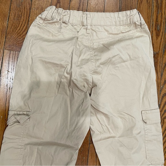 Art Class Light Tan Cargo Pants - Picture 4 of 13